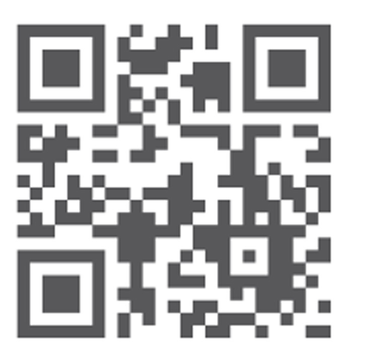 Un BOURBONブランドサイト　二次元コード