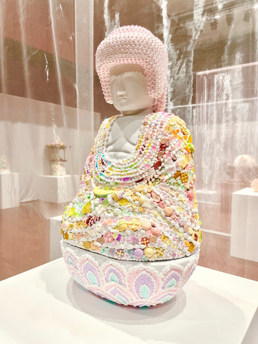 Sweet Sculpture(九州国立博物館)