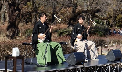 新春コンサート(過去の様子)