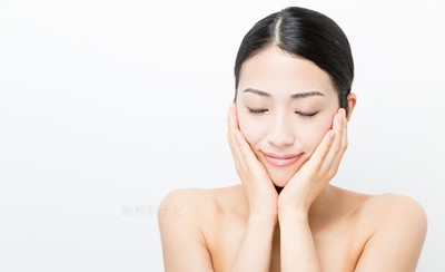 脂漏性皮膚炎の保湿ケア例