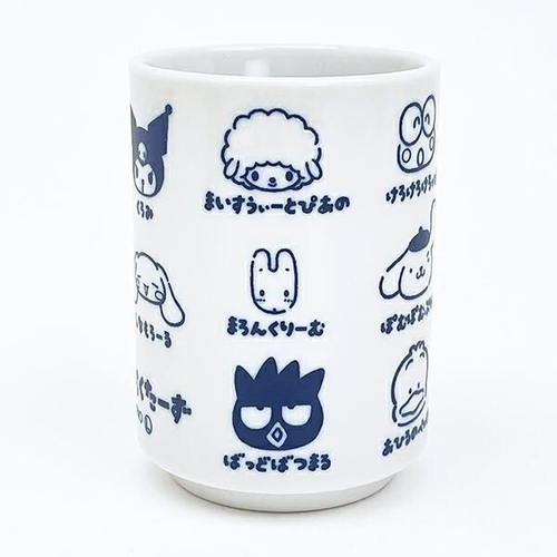 サンリオの湯呑