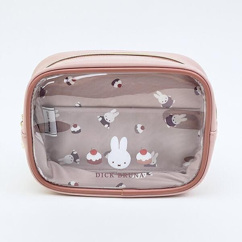 ミッフィーのドルチェシリーズのポーチ