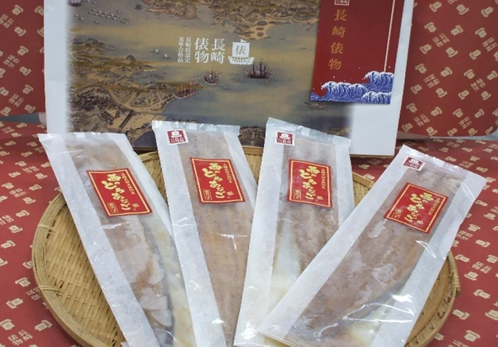 西のとろあなご伝助セット