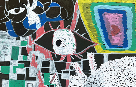 視覚障がい者の僕&hellip;緑内障の右目で見る世界