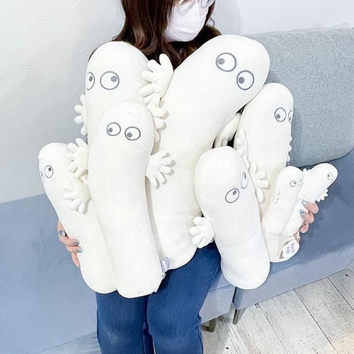 ニョロニョロのバッグ