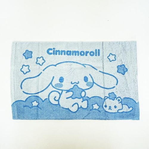 サンリオのタオル枕カバー
