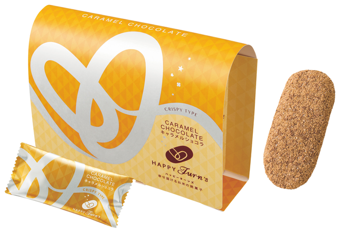 キャラメルショコラ