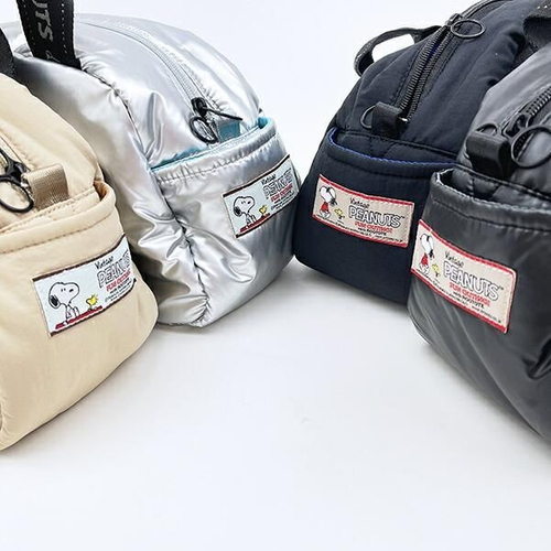 スヌーピーのルートートコラボバッグ