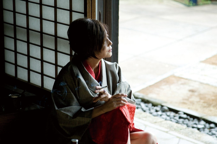 「真・女立喰師列伝」&copy;2007八八粍・デイズ／NBCユニバーサル・エンターテイメント