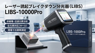 レーザー誘起ブレイクダウン分光器(LIBS)の世界市場規模：年平均成長率5.8%予測、最新トレンドと需要変化2026-2032