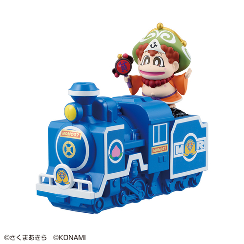 A賞…目指せ億万長者！ 貯金箱