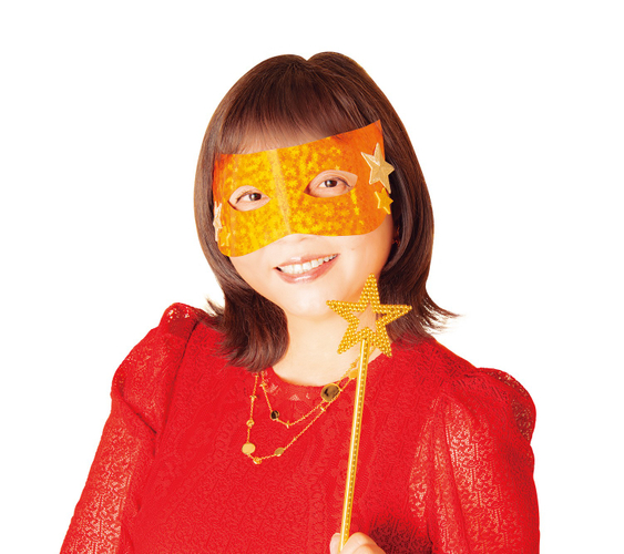 水晶玉子先生 (c)chihiro.