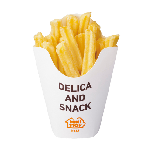 エックスフライドポテト　イメージ画像