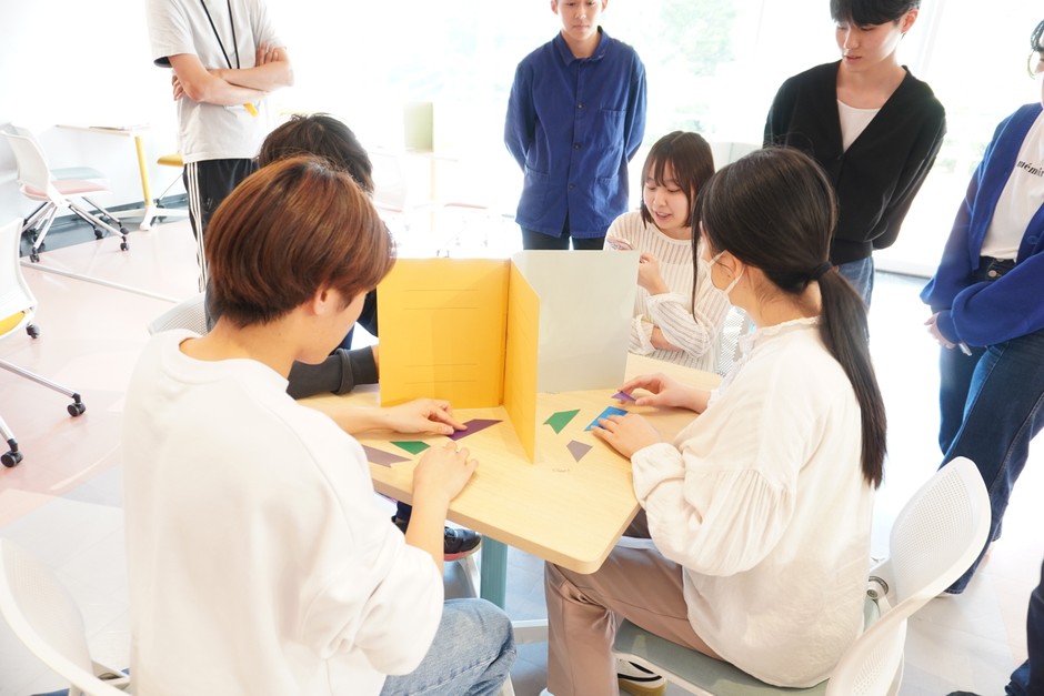 パズルの課題