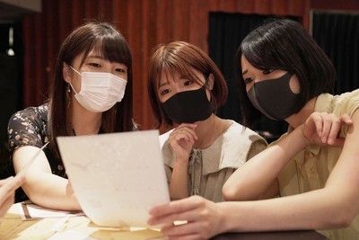 リアル脱出ゲームの様子2