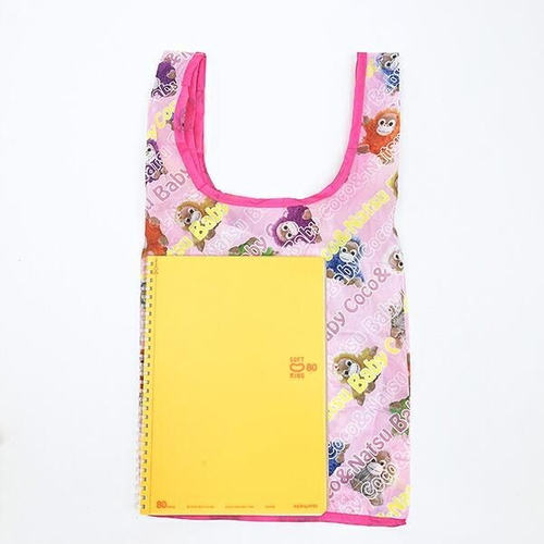 BABY COCO＆NATSUエコバッグ