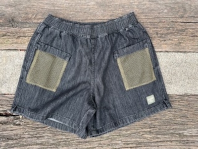 2.<MINIMUM DENIM SHORTS>