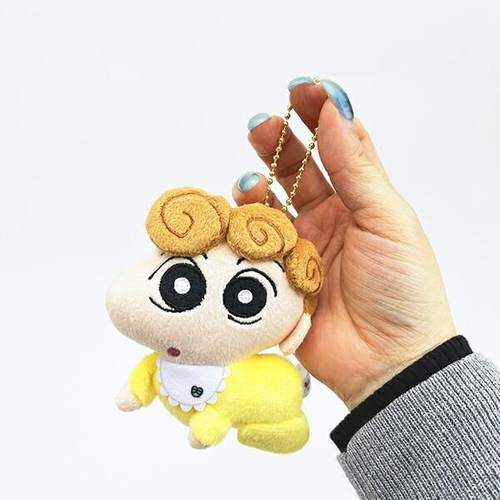 しんちゃんぺたんこマスコット