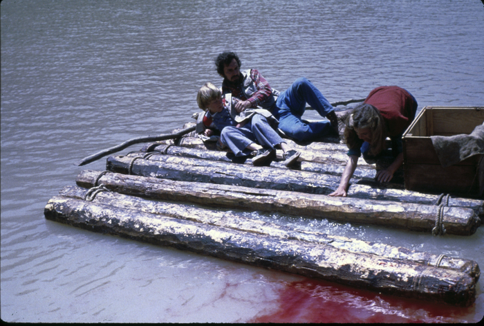 &copy; 1978 The Pacific Trust D.B.A. Piranha Productions. All Rights Reserved.