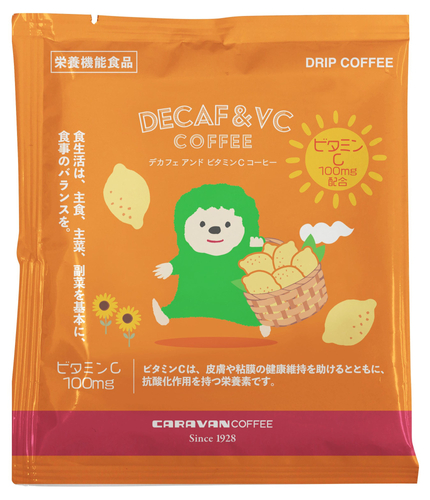 DECAF & VC 1袋 226円（税込）