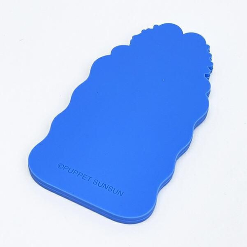 パペットスンスン身だしなみ