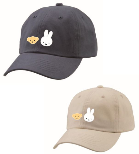 キャップ（全２種）