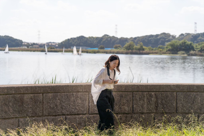 様々な趣味を楽しめる環境