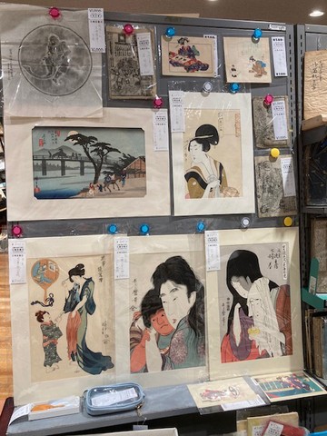 浮世絵