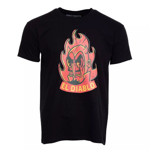 Call of Duty:Vanguard デビル Tシャツ(ブラック) 