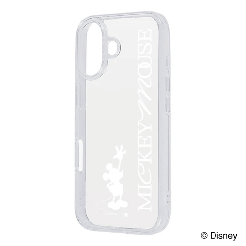 ミッキーマウス _シルエット_W RC-DP52UC4/MK65_IF01