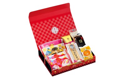 新春めでたし 玉手箱 パッケージ画像