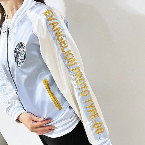 エヴァンゲリオンの派手でかっこいいアイテムたち