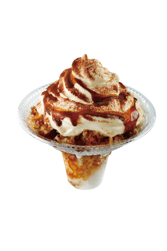 みるく氷　ティラミス　らーじ　単品画像