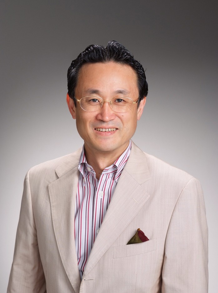 著者近影