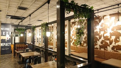 店内イメージ
