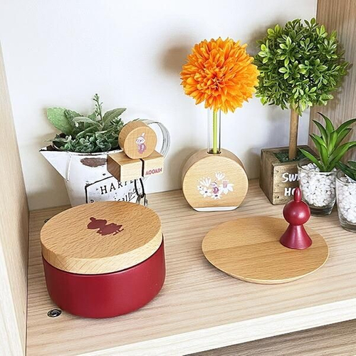 ムーミンキースタンド