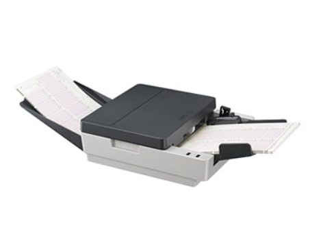 図. 光学式マーキングリーダー（OMR）の製品画像