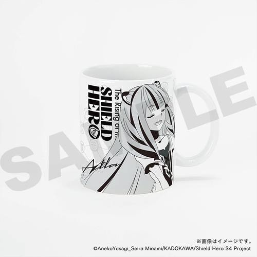 【盾の勇者の成り上がり Season 4】 アトラ