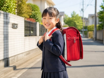年々増える子どもの熱中症搬送。ランドセルにも女性バッグにも使える冷感パッドとは