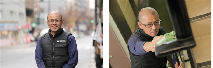 ダイキチのオーナー　イメージ写真