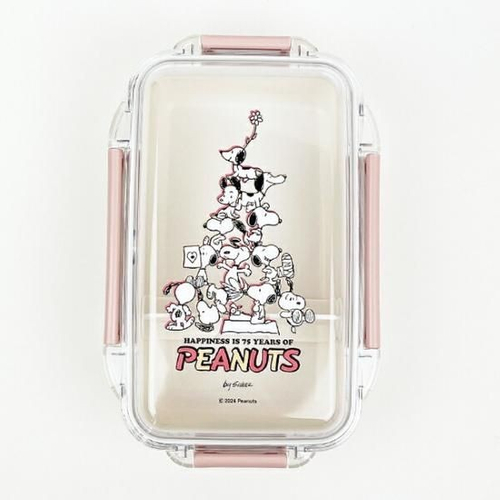 スヌーピーのランチボックス類