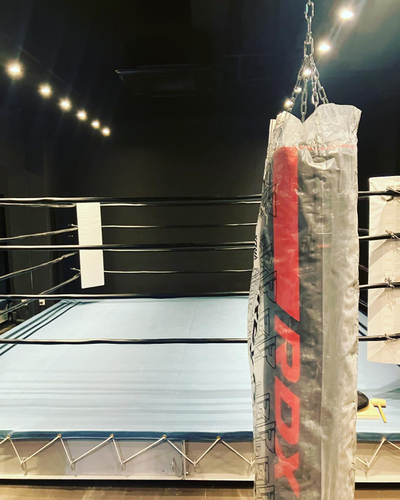 RDXサンドバッグ