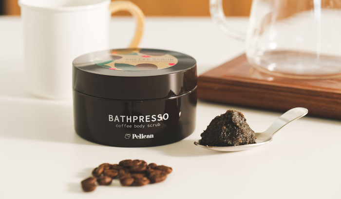 ほろ苦コーヒーのジェンダーレスな香りで、心地よく自分磨き！