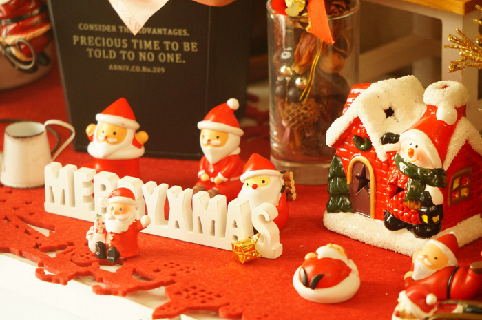 クリスマスマーケット(イメージ)