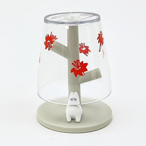 ムーミン歯磨きコップ