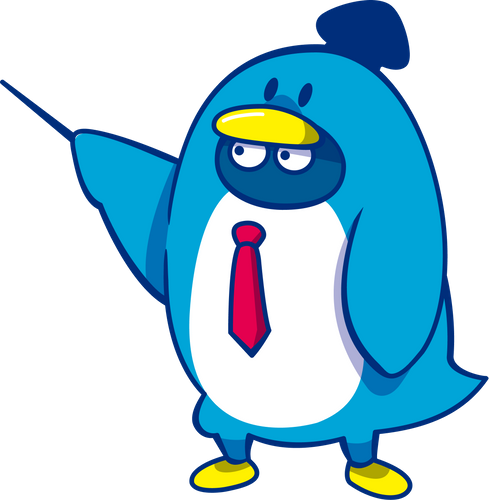 Startkitキャラクター