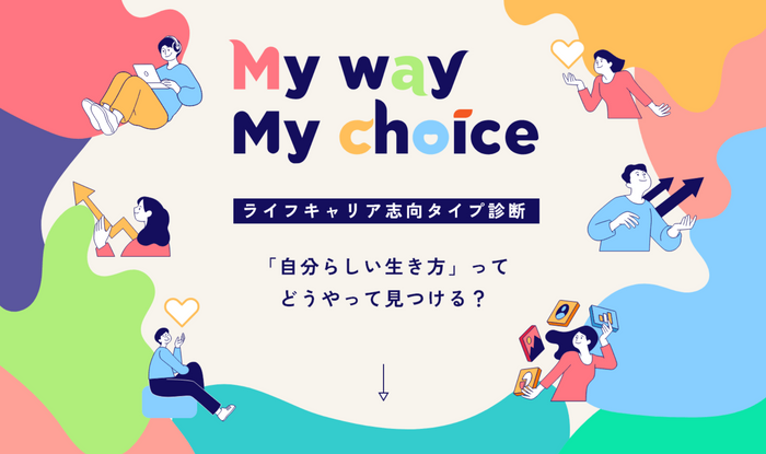 ライフキャリア志向タイプ診断