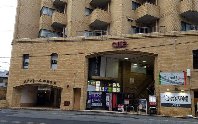 エニタイムフィットネス四条大宮店