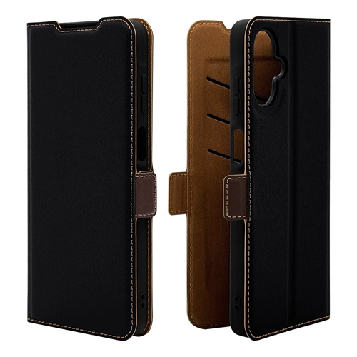 ブラック&times;ブラウン