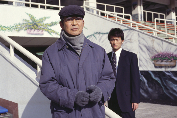 「レディ・ジョーカー」　&copy; 2004年「レディ・ジョーカー」製作委員会